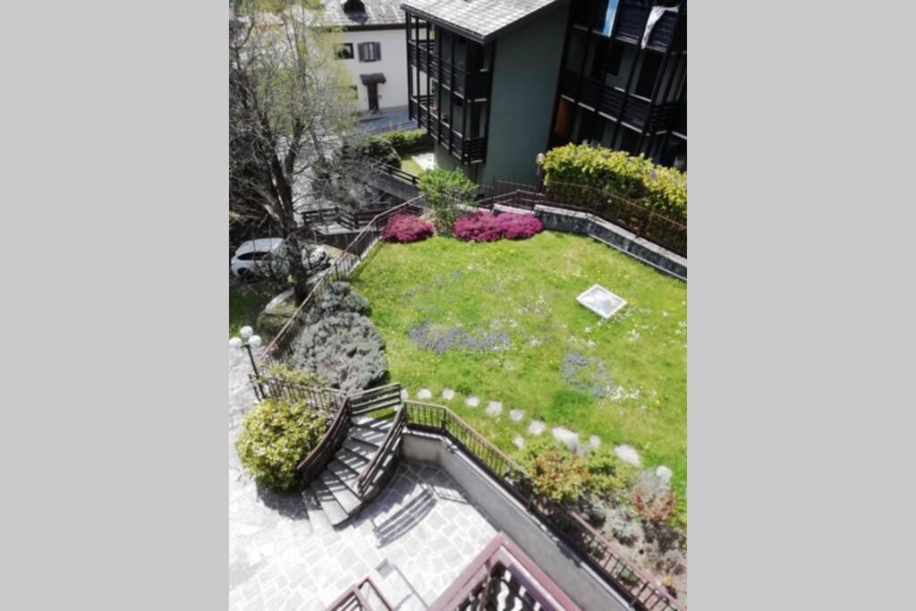 Ferrari'S: Bright Apartment With Magnificent View Chiesa in Valmalenco Exterior photo