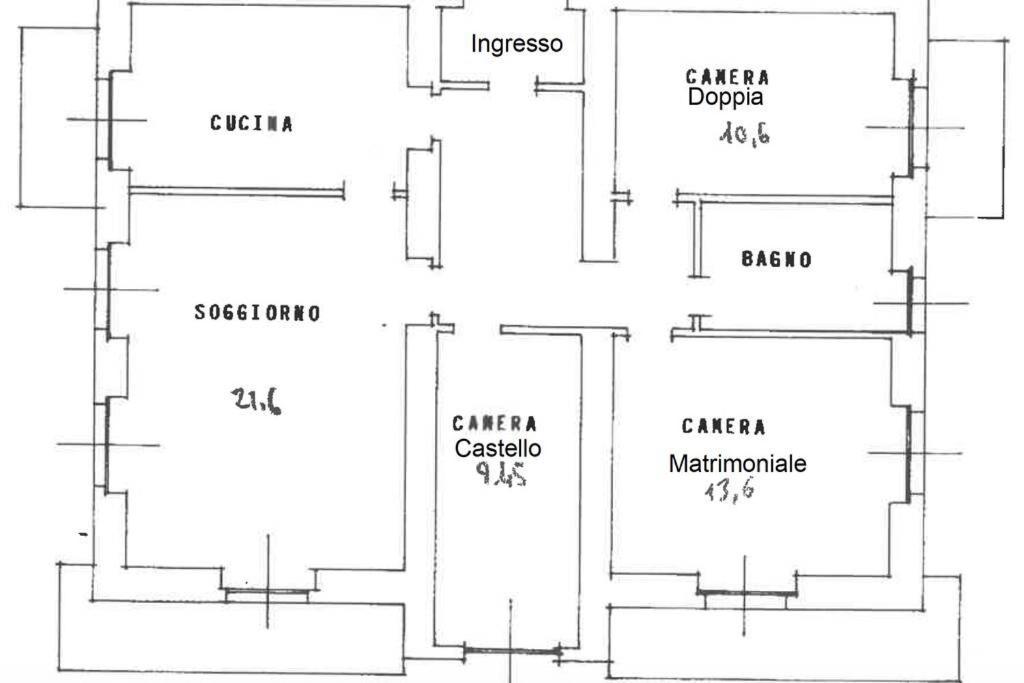 Ferrari'S: Bright Apartment With Magnificent View Chiesa in Valmalenco Exterior photo