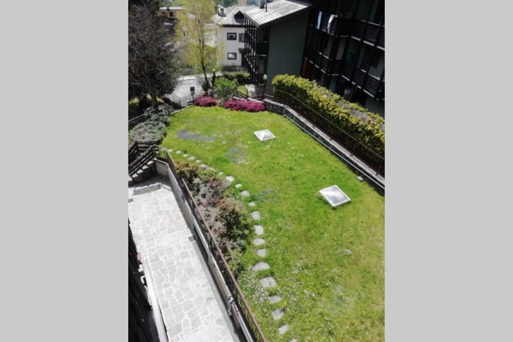 Ferrari'S: Bright Apartment With Magnificent View Chiesa in Valmalenco Exterior photo