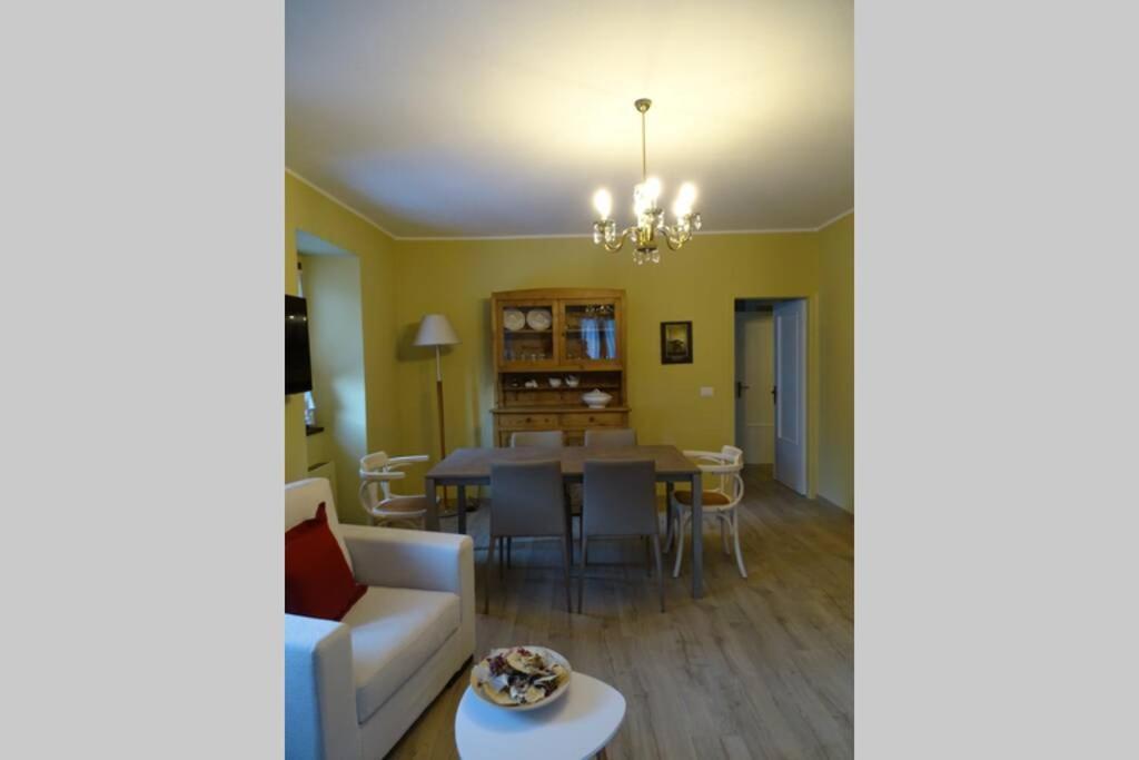 Ferrari'S: Bright Apartment With Magnificent View Chiesa in Valmalenco Exterior photo