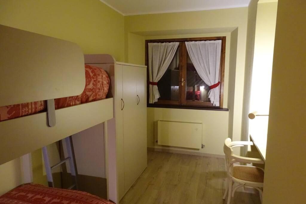 Ferrari'S: Bright Apartment With Magnificent View Chiesa in Valmalenco Exterior photo