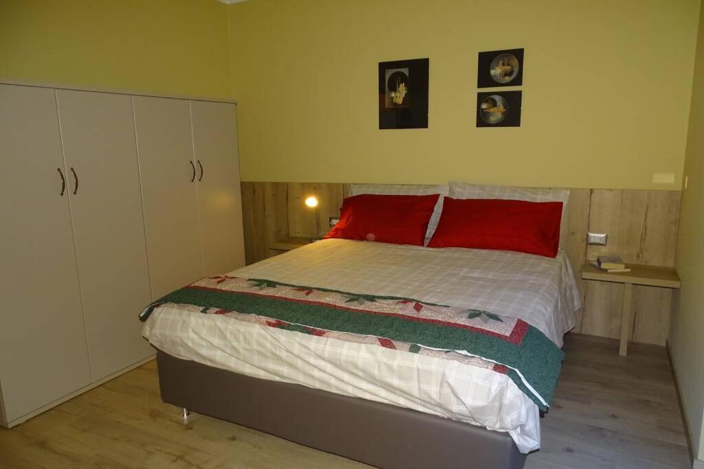 Ferrari'S: Bright Apartment With Magnificent View Chiesa in Valmalenco Exterior photo