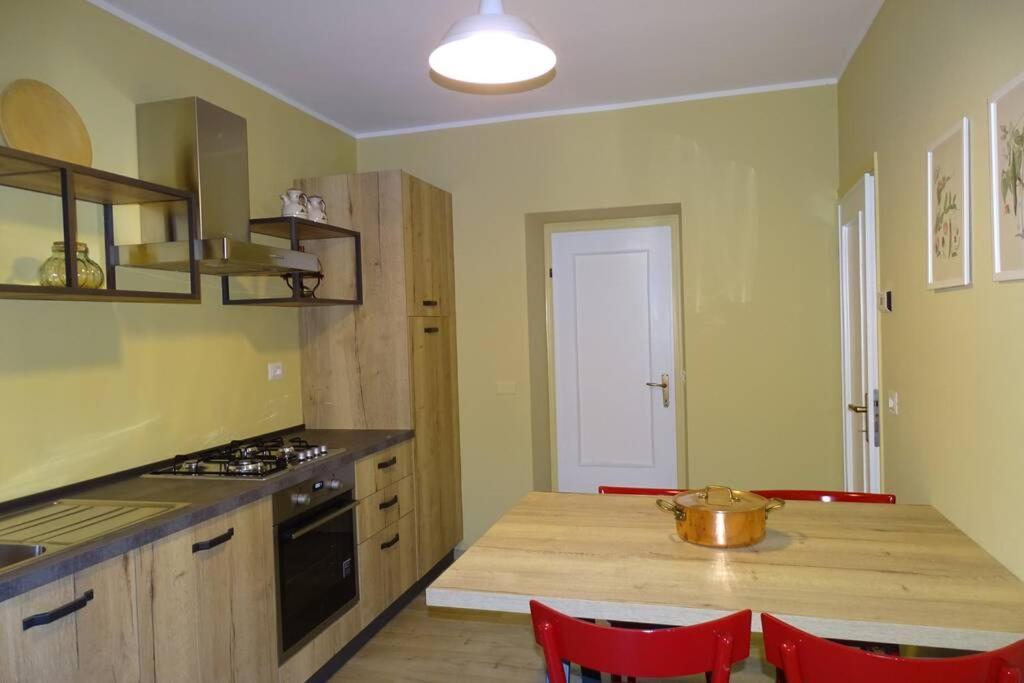 Ferrari'S: Bright Apartment With Magnificent View Chiesa in Valmalenco Exterior photo